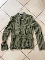 Tommy Hilfiger vintage jasje, Ophalen of Verzenden, Zo goed als nieuw, Jasje, Maat 36 (S)