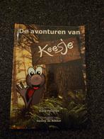 Keesje en het Erfgoedbeestje, Boeken, Ophalen of Verzenden, Zo goed als nieuw, Fictie algemeen