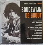 Boudewijn de Groot  – Complete studio albums & curiosa, Ophalen of Verzenden, Zo goed als nieuw, Pop