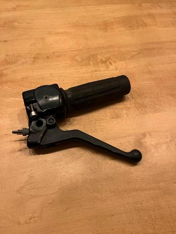 Solex Gashandvat met Remhendel beschikbaar voor biedingen