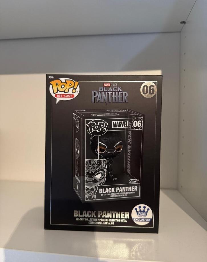 Funko Pops Marvel (veel aanbod, zie foto's), Verzamelen, Poppetjes en Figuurtjes, Zo goed als nieuw, Ophalen of Verzenden