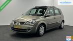 Renault Scenic 1.6-16V Business Line PANO ECC CRUISE TREKHAA, 65 €/maand, Stof, Gebruikt, 4 cilinders