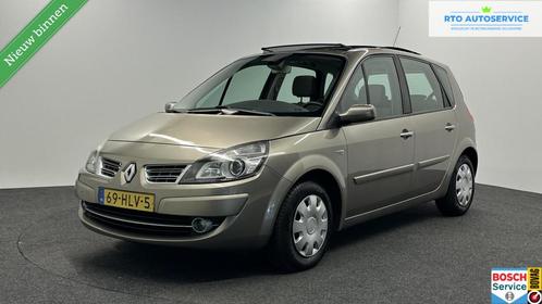 Renault Scenic 1.6-16V Business Line PANO ECC CRUISE TREKHAA, Auto's, Renault, Bedrijf, Te koop, Scénic, ABS, Airbags, Airconditioning