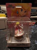 Amiibo Peach #02 (Smash Bros) - FIRST PRINT 2014 - Mint, 3 spelers of meer, Ophalen of Verzenden, Nieuw, Vanaf 3 jaar