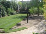 Aanleg van uw graszoden, natural lawn omgeving Eindhoven, Ophalen of Verzenden, Nieuw, 20 m² of meer