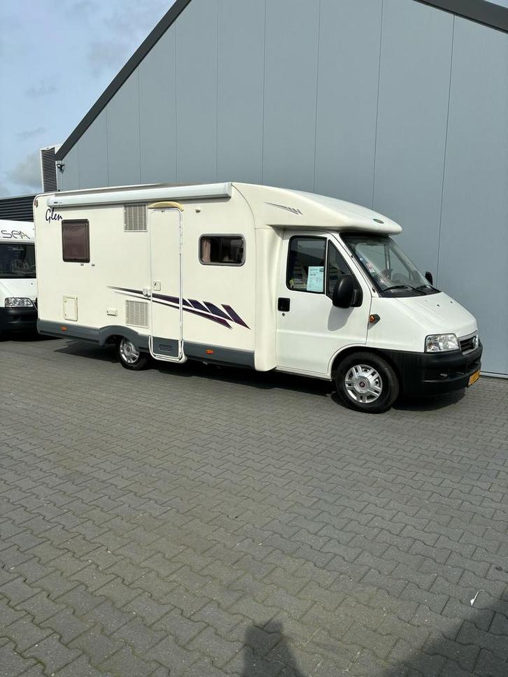 MC LOUIS SPA P210, Caravans en Kamperen, Campers, Particulier, Buscamper of Camperbus, Ophalen