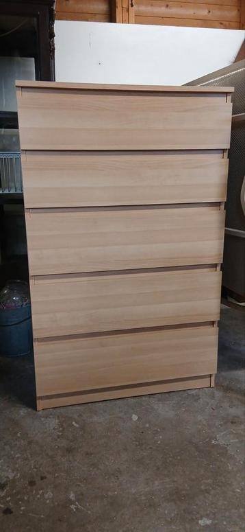 Ladenkast - 112x70x40 cm beschikbaar voor biedingen