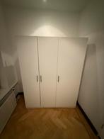 IKEA PLATSA kast 3 deurs 140x190, Huis en Inrichting, Ophalen, Overige materialen, Gebruikt, 100 tot 150 cm