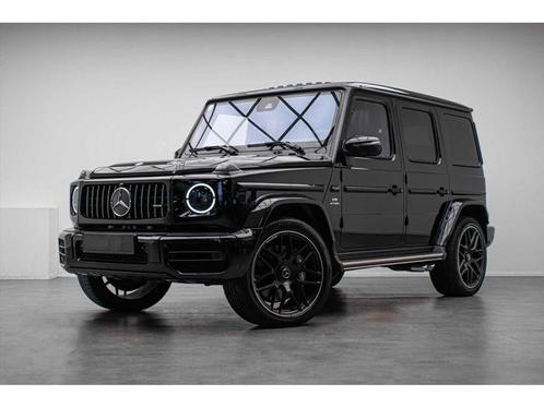 Mercedes-Benz - G-Klasse - G63 4.0L Twin-Turbo - AMG, Auto's, Mercedes-Benz, Bedrijf, G-Klasse, Benzine, Overige carrosserieën