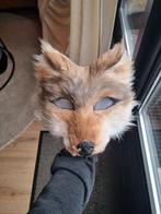 Therian masker zelf gemaakt, Ophalen of Verzenden, Nieuw, Accessoires