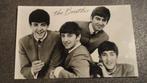 Ansichtkaart - The Beatles (Famous), Verzenden, 1960 tot 1980, Gelopen, Sterren en Beroemdheden