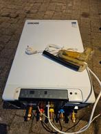 Intergas Kombi Kompakt HRE 24/18 CV Ketel, Ophalen, Gebruikt, Geiser, Minder dan 20 liter