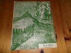 W.a. Muller - ein marchen, Muziek en Instrumenten, Bladmuziek, Gebruikt, Ophalen of Verzenden, Artiest of Componist, Piano