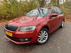Skoda Octavia 1.0 TSI 85KW Combi Dsg-7 2016 Rood, Auto's, USB, Origineel Nederlands, 630 kg, 115 pk