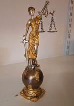Zeer mooi beeld vrouwe Justitia, Ophalen of Verzenden