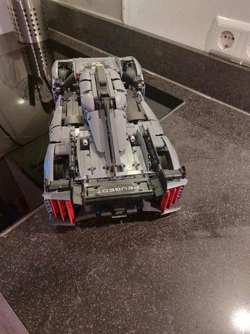 Peugot lego le mans beschikbaar voor biedingen