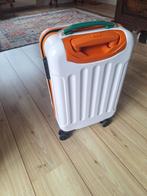 Postcode loterij koffer, Sieraden, Tassen en Uiterlijk, Koffers, Ophalen of Verzenden, Zo goed als nieuw, Hard kunststof, Minder dan 50 cm