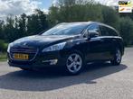 Peugeot 508 SW 1.6 THP Blue Lease Executive PANO NAVI LEDER-, Voorwielaandrijving, Zwart, Zwart, Handgeschakeld