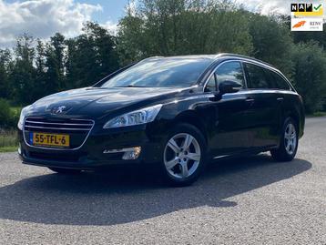 Peugeot 508 SW 1.6 THP Blue Lease Executive PANO NAVI LEDER- beschikbaar voor biedingen