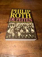 Philip Roth - De Feiten (Autobiografie), Boeken, Ophalen of Verzenden, Zo goed als nieuw