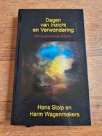 HANS STOLP DAGEN VAN INZICHT EN VERWONDERINGi, Ophalen of Verzenden, Zo goed als nieuw, Spiritualiteit algemeen