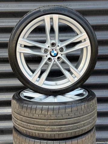 NWE 20” Orgi Bmw Styling 373M  F10 F11 F12 F13 velgen Banden beschikbaar voor biedingen