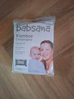 Babsana Klamboe Campingbed, Ophalen, Nieuw, Reisbedje