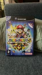 Mario party 5, Spelcomputers en Games, Games | Nintendo GameCube, 3 spelers of meer, Ophalen of Verzenden, Zo goed als nieuw, Vanaf 3 jaar