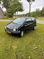 Renault Twingo 1.2 2000 Zwart, Voorwielaandrijving, 600 kg, 4 cilinders, 4 stoelen