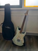IBANEZ AZES40 Mint Green Electrische gitaar in nieuwstaat, Muziek en Instrumenten, Ophalen, Zo goed als nieuw, Ibanez