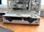 Asus TUF Gaming Geforce RTx 4070 Ti White OC 12GB GDDR6X, Computers en Software, Videokaarten, Ophalen of Verzenden, Zo goed als nieuw