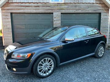 Volvo C30 2.4 Summum Geartronic 170 PK. Leder. Recent onderh beschikbaar voor biedingen