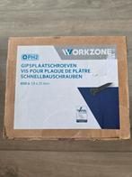Gipsplaatschroeven, Ophalen of Verzenden, Nieuw