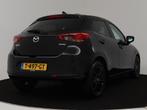 Mazda 2 1.5 e-SkyActiv-G 90 Homura | Navigatie | Climate Con, Auto's, Mazda, Te koop, 550 kg, Hatchback, Gebruikt