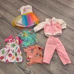 poppenkleertjes, Ophalen of Verzenden, Gebruikt