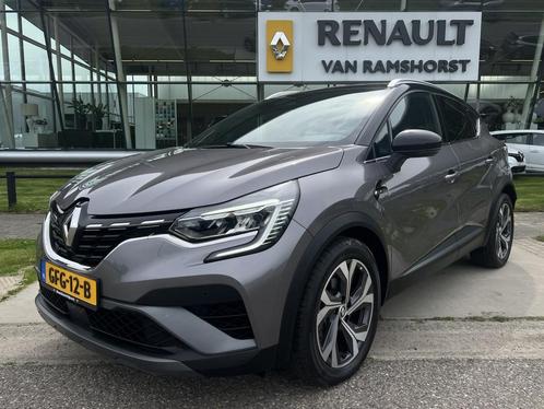 Renault Captur 1.6 E-Tech Plug-in Hybrid 160 R.S. Line / Aut, Auto's, Renault, Bedrijf, Te koop, Captur, ABS, Achteruitrijcamera
