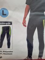 Heren hardloopbroek, maat L en M, NIEUW, Ophalen, Nieuw, Zwart
