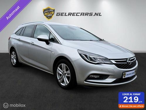 Opel Astra Sports Tourer 1.4 Turbo Business Executive, Auto's, Opel, Bedrijf, Te koop, Astra, ABS, Achteruitrijcamera, Airbags