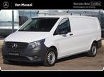 Mercedes-Benz Vito 114 CDI L3 | AIRCO/NAVI/CAMERA/CRUISE/TRE, Auto's, Gebruikt, 4 cilinders, Wit, Bedrijf