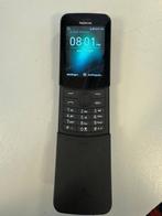 Nokia 8110 4G, Telecommunicatie, Mobiele telefoons | Nokia, Zwart, Verzenden
