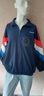 Vintage 90's Adidas zomerjas L Origineel Topstaat, Kleding | Heren, Jassen | Zomer, Verzenden, Zo goed als nieuw, Maat 52/54 (L)
