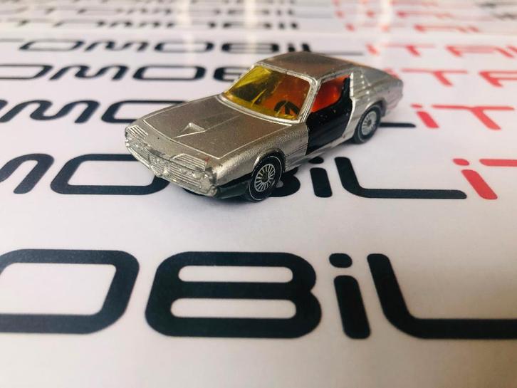 Alfa Romeo Montreal Siku schaal 1:50, Hobby en Vrije tijd, Modelauto's | 1:50, Gebruikt, Auto, SIKU, Ophalen of Verzenden