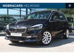BMW 2 Serie Gran Tourer 218i 7p. High Executive Luxury Line, 12 maanden, Gebruikt, Cruise Control, Zwart