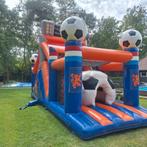 Voetbal Stormbaan 17.5m - Springkussen te Huur!, Ophalen, Zo goed als nieuw