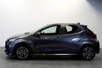 Toyota Yaris 1.5 Hybrid 85kW/115pk CVT Dynamic SOUNDPAKKET +, Gebruikt, Bedrijf, Hybride Elektrisch/Benzine, 3 cilinders