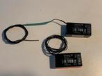 2X Graupner R700 ontvangers - 35MHZ, Ophalen, Zo goed als nieuw