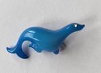 Zeehond broche, Gebruikt, Niet vindbaar, Niet vindbaar, Speldje of Pin