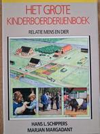 HET GROTE KINDERBOERDERIJENBOEK  Relatie mens en dier, Ophalen of Verzenden, Nieuw, Overige diersoorten