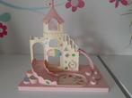 Sylvanian family baby kasteel, Ophalen of Verzenden, Zo goed als nieuw, Poppenhuis