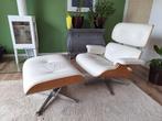 Vitra Eames lounge chair + ottoman, Huis en Inrichting, Fauteuils, Ophalen, Zo goed als nieuw